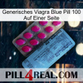 Generic Viagra Blue Pill 100 On One Side 35